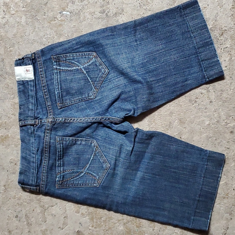 !IT jeans shorts
